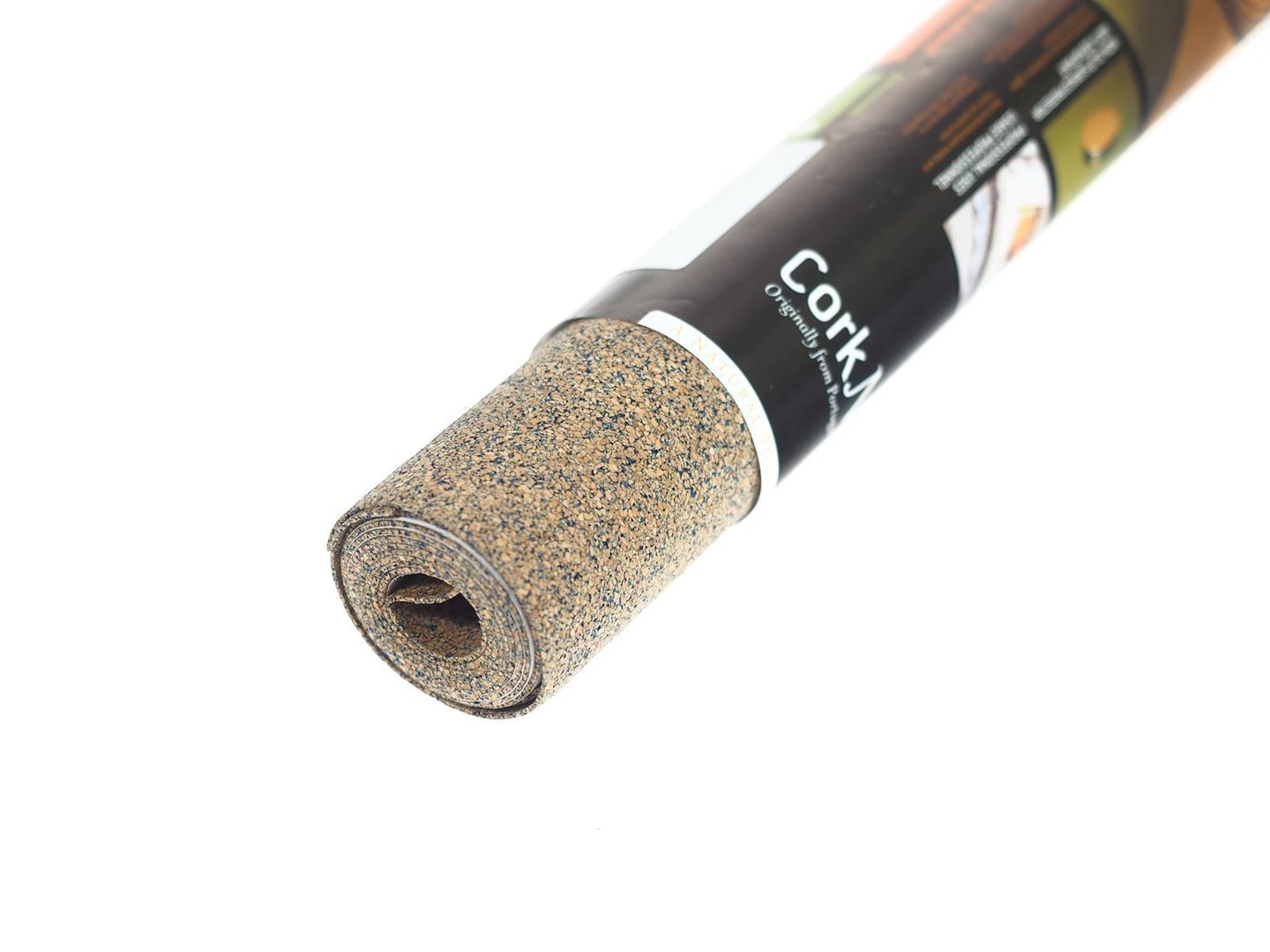 7120 Bl Cork craft roll self-adhesive 6