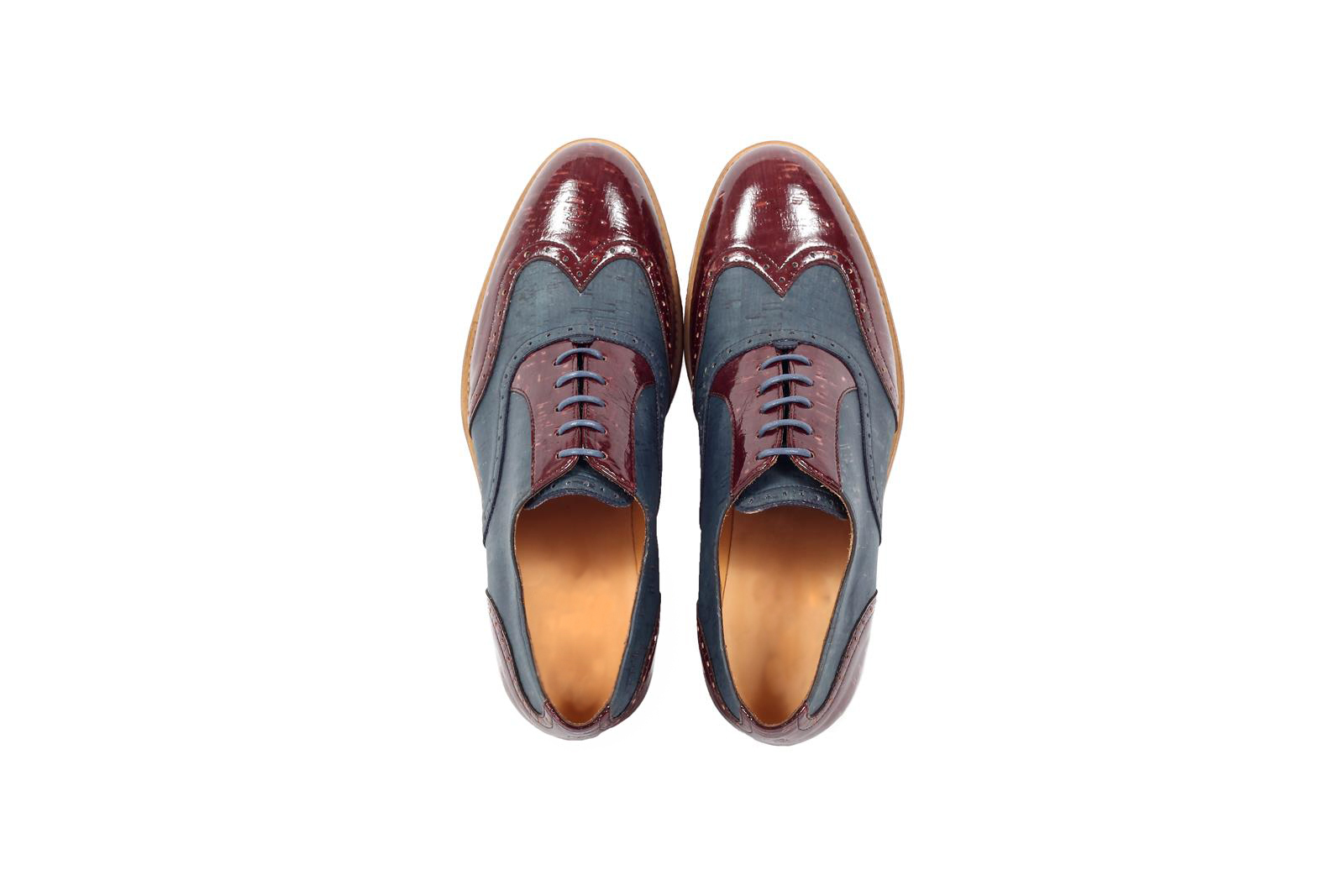 R 8304 Men's Shoes Oxford Blue 3