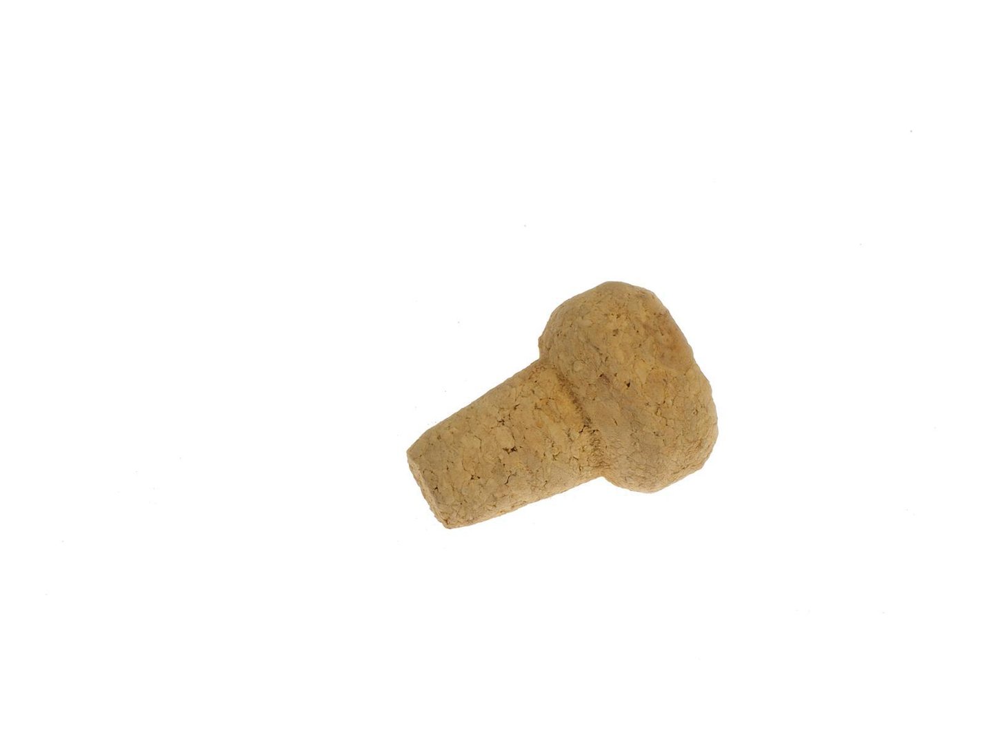 7490 S Mushroom cork From pressed cork