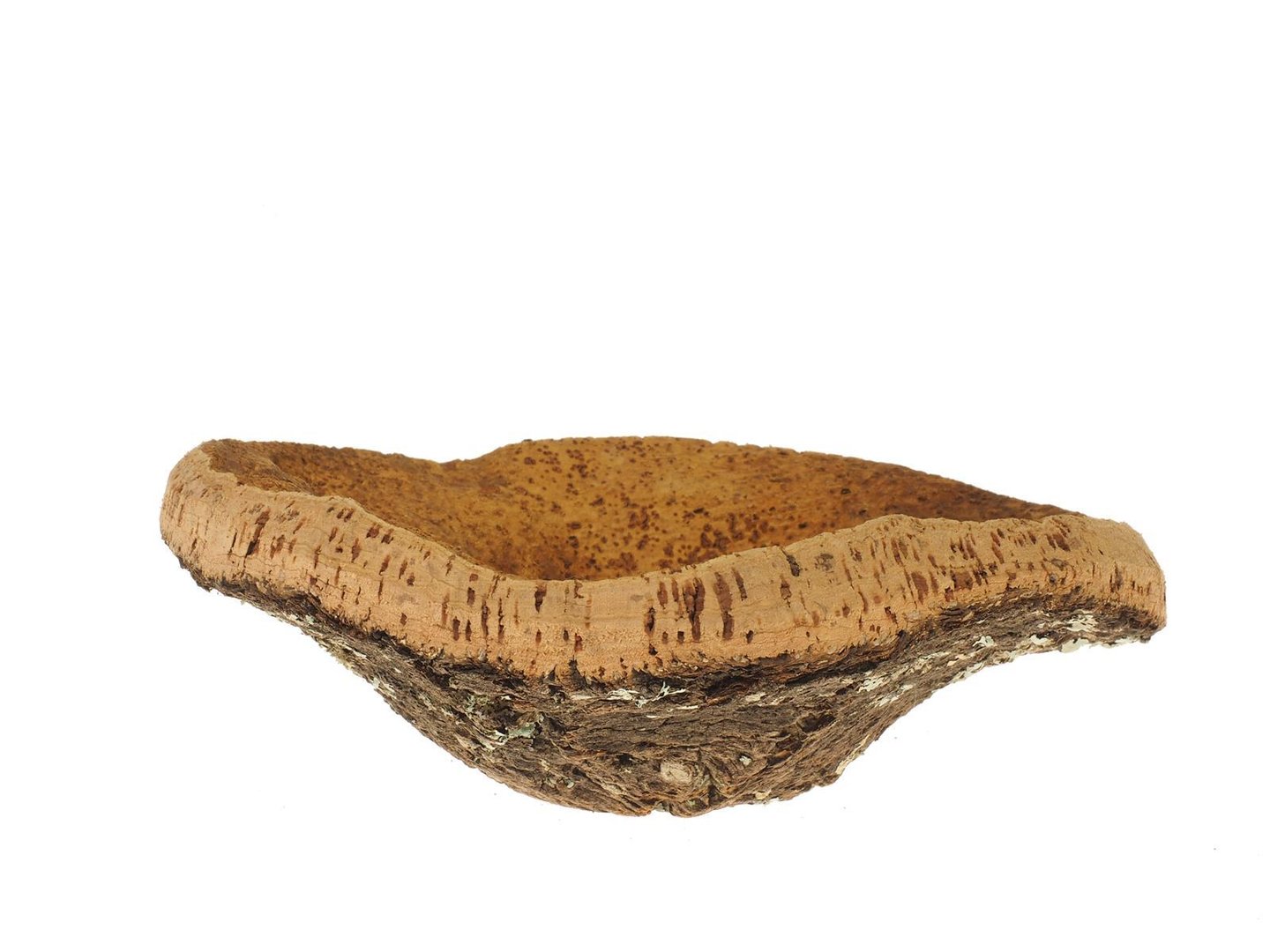 7320.1 17 Small natural cork bowl