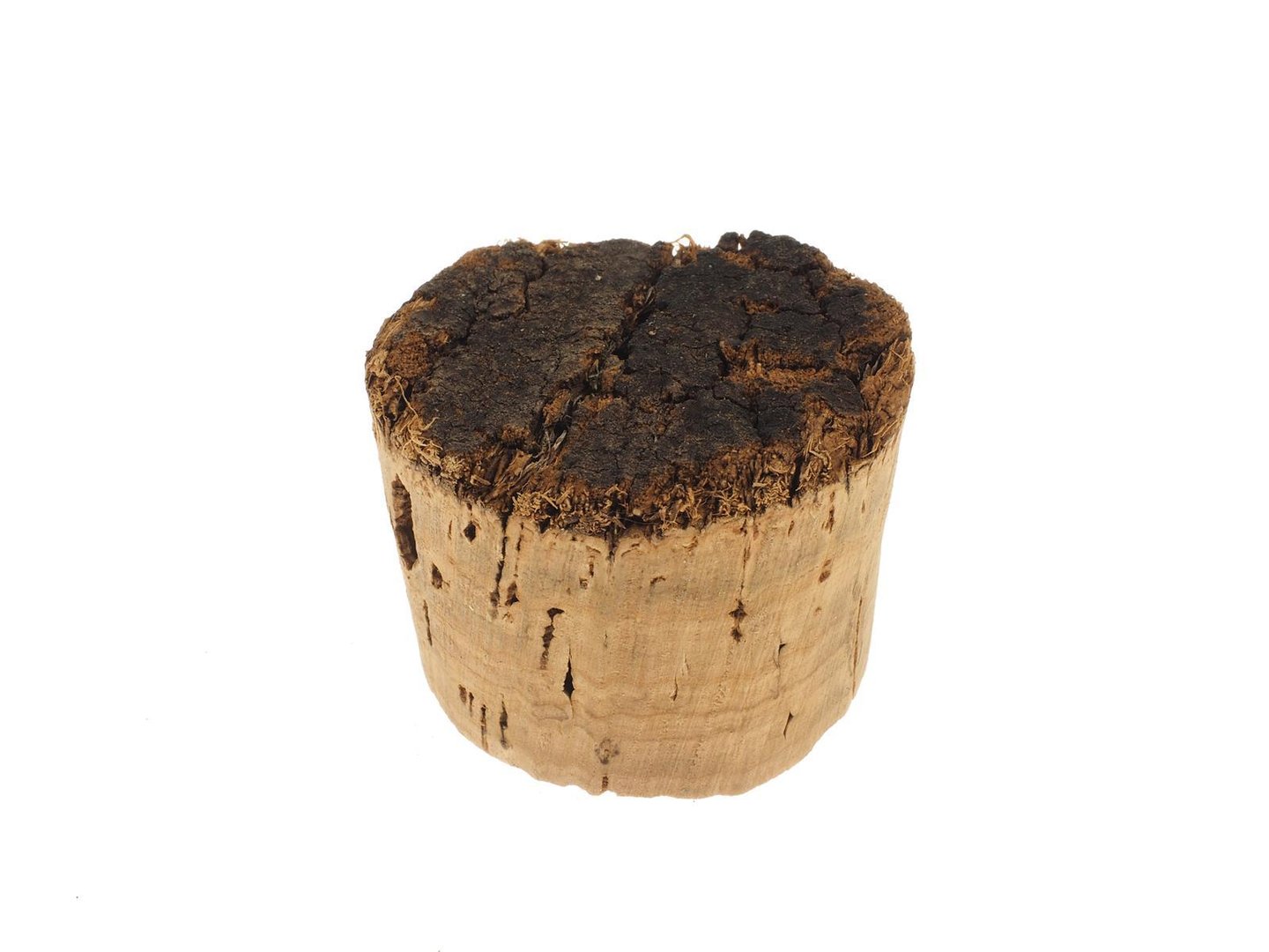7440 Cork with bark natural cork 3