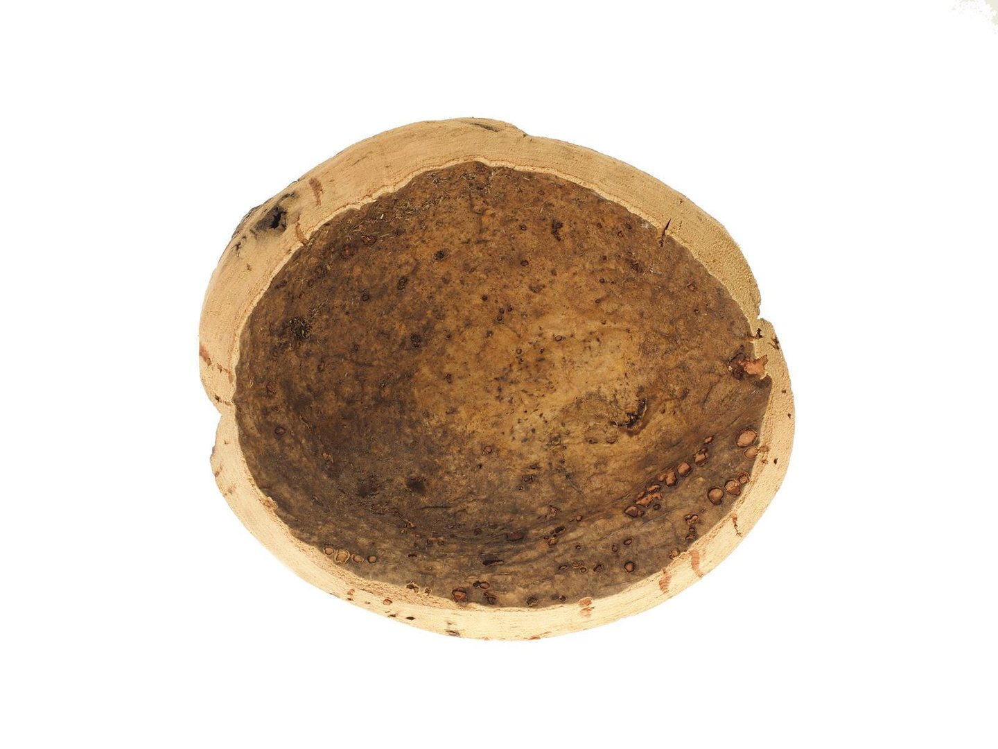 7320.1 28 Small natural cork bowl 3