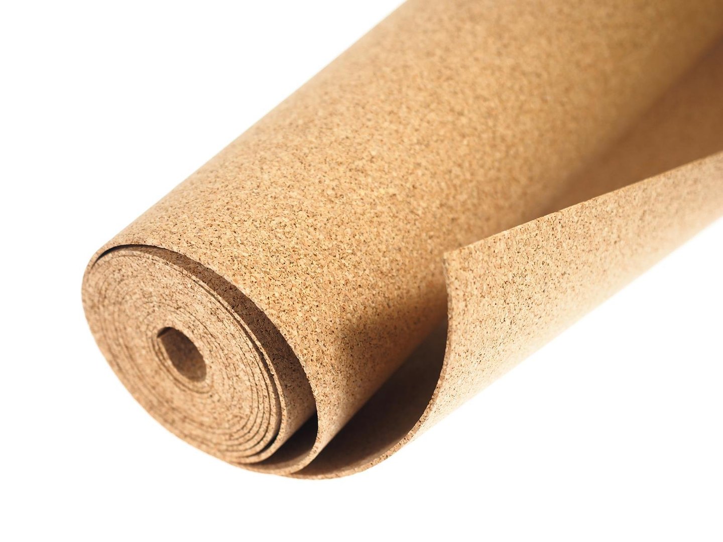 7120 N Cork craft roll self-adhesive 1