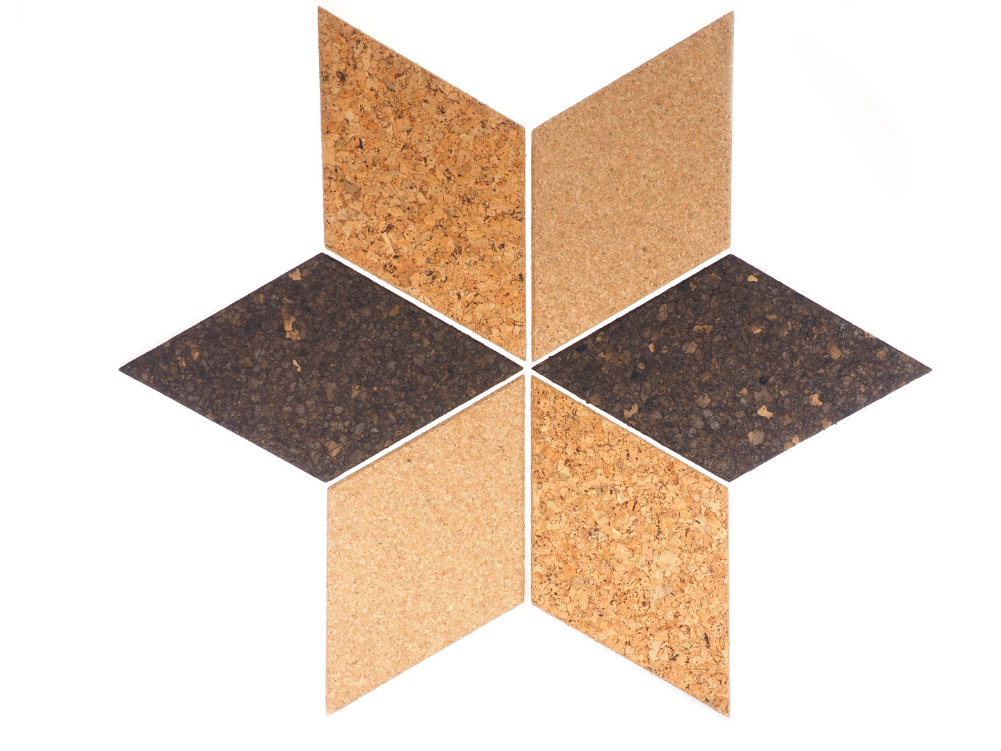 7115 Pin board Rombe cork 14