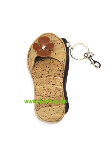 5525 Key ring purse shoe 1