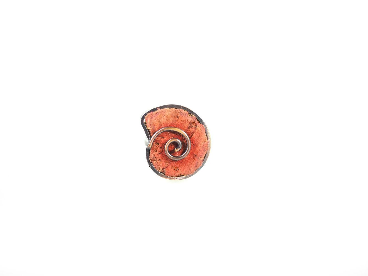 B U R 003.50 R Ring Snail