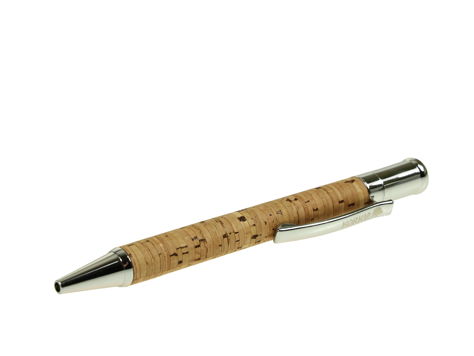 elegant cork pen