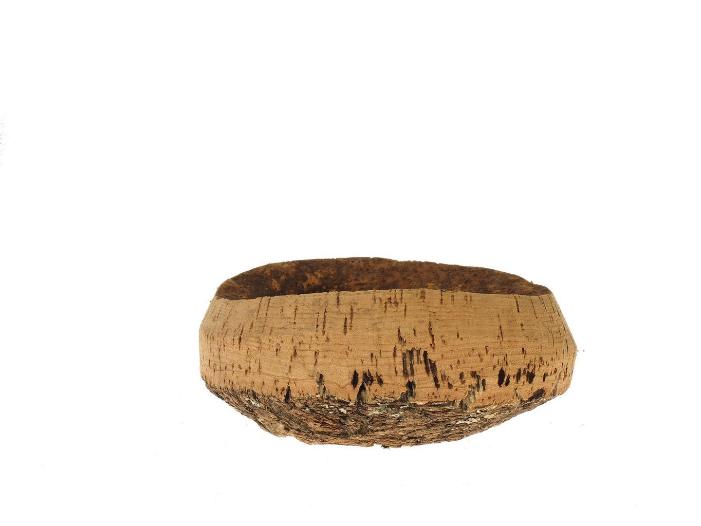7320.1 27 Small natural cork bowl 270