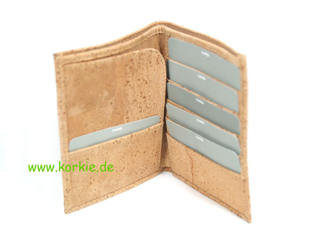 5314 N Wallet For Cards Notes Passport