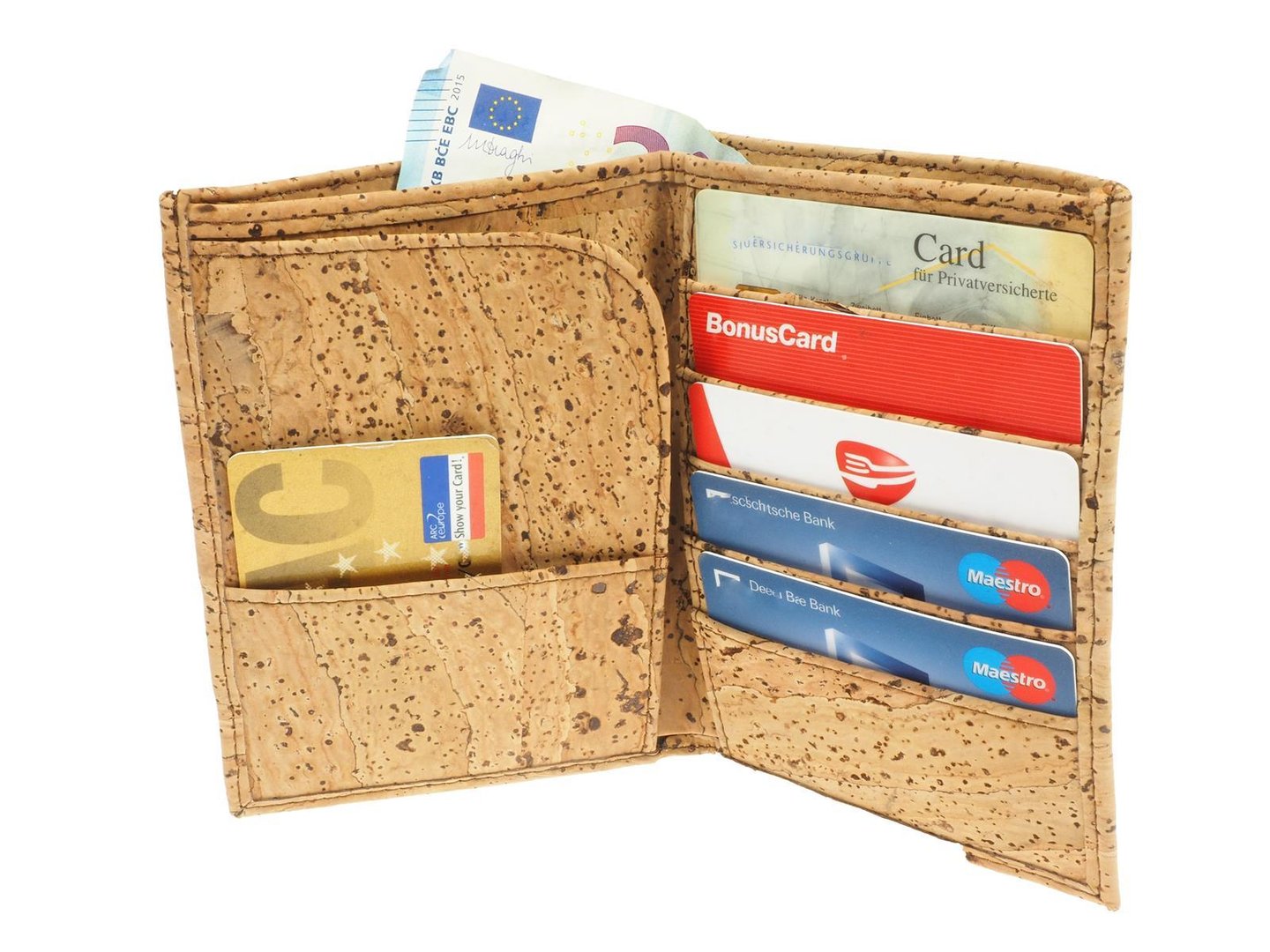 5314 R Wallet For Cards Notes Passport 2