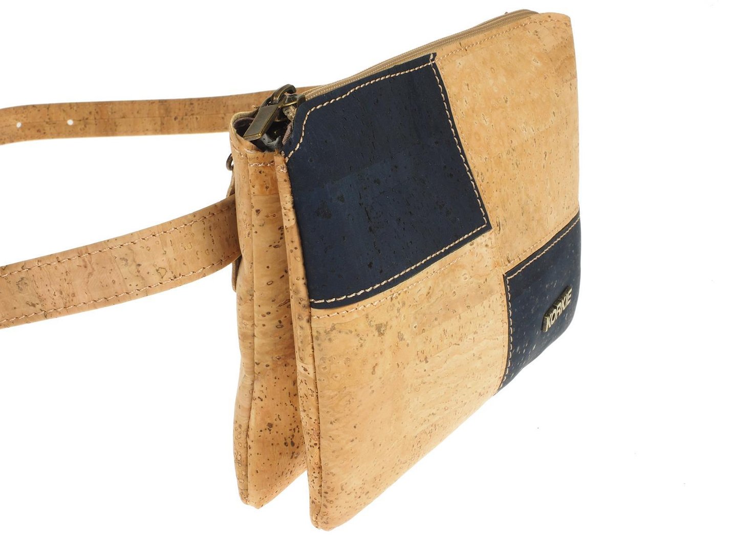 1013-Nbl_Shoulder and belt bag_Cork 1.13