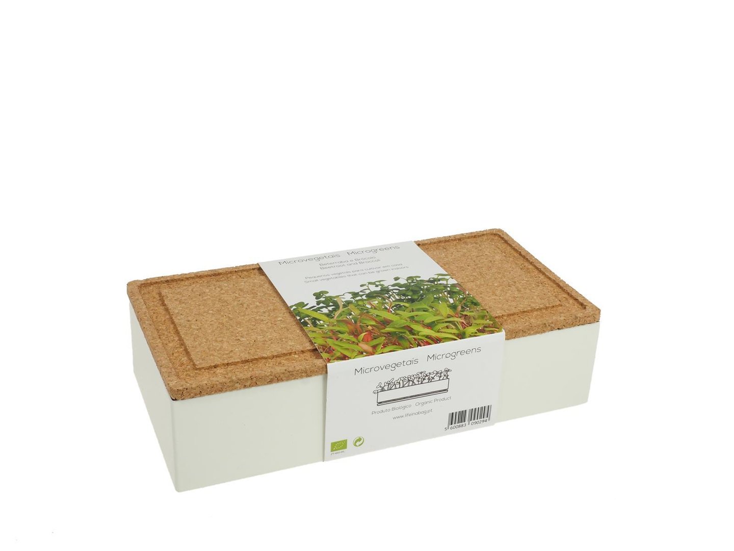 8013 Seed tray Duo Microgreens