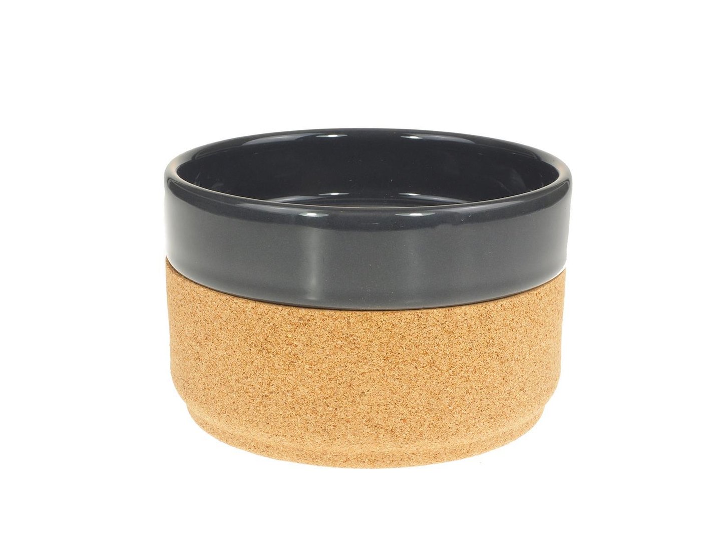 11 1102 Gr Ceramic Cork Cereal Bowl
