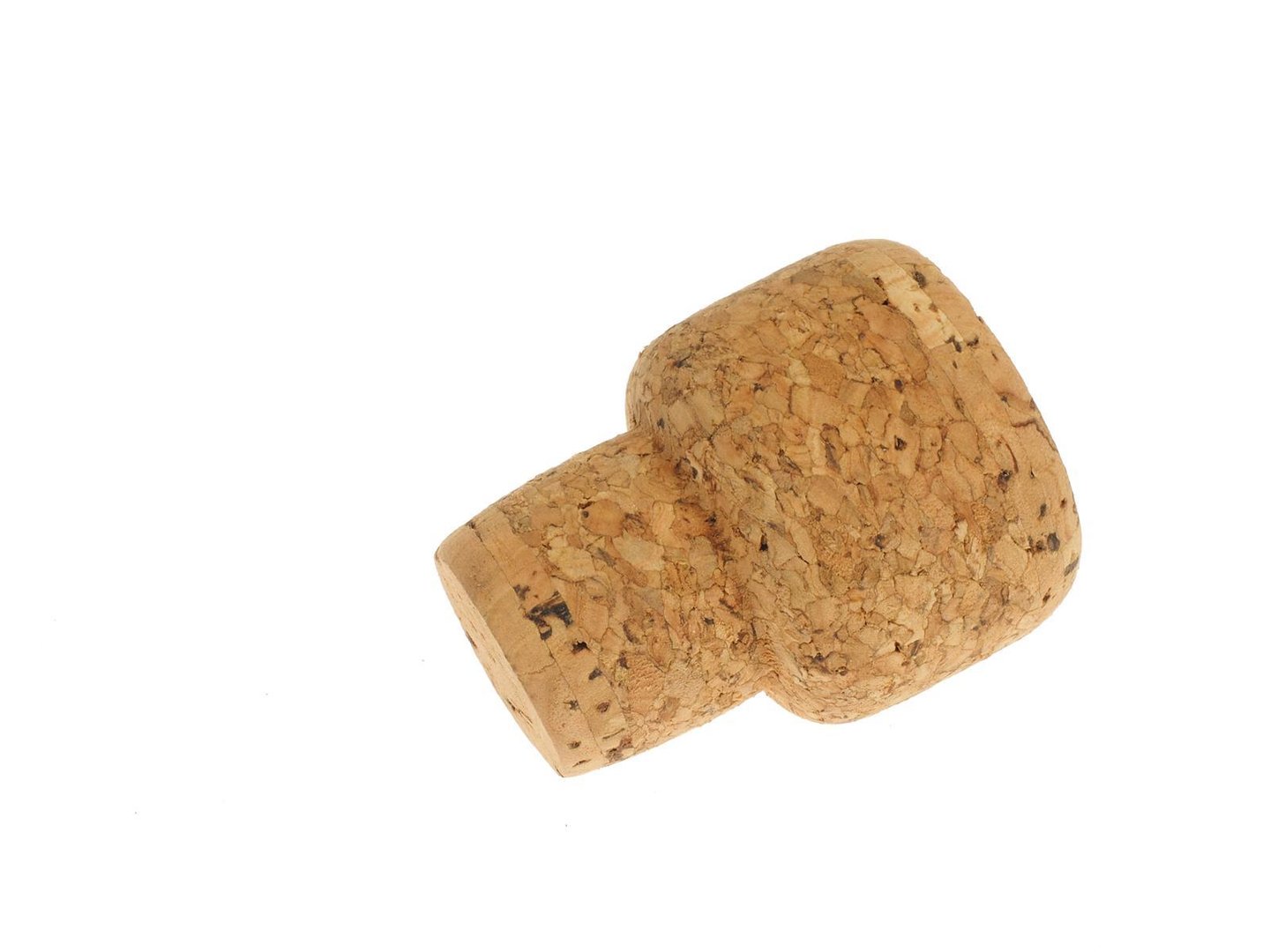 7490 X L Mushroom cork From pressed cork