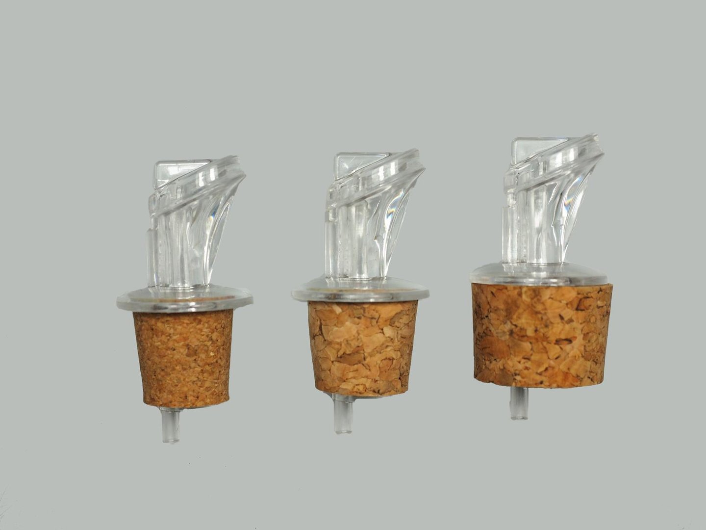 7455 Spout for Wine or Oil Transparent