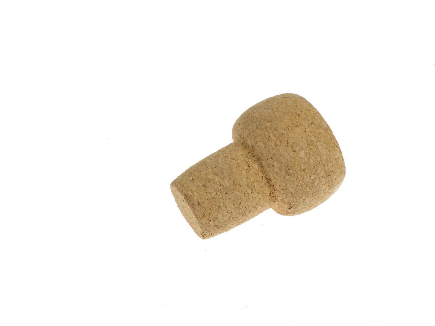 7490 M Mushroom cork From pressed cork