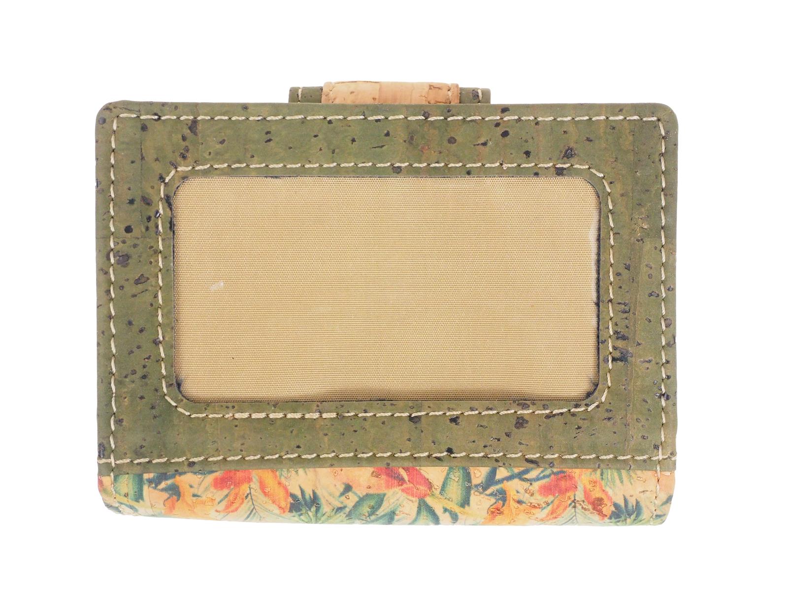 wallet 5.24 with zipper, small