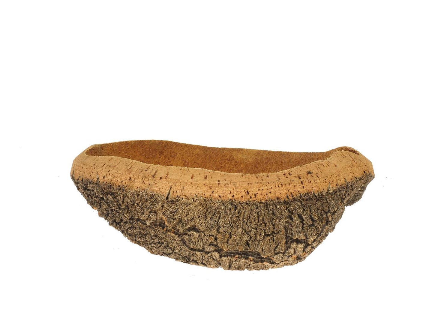 7321 8 2 Cork bowl Natural cork bowl Cork