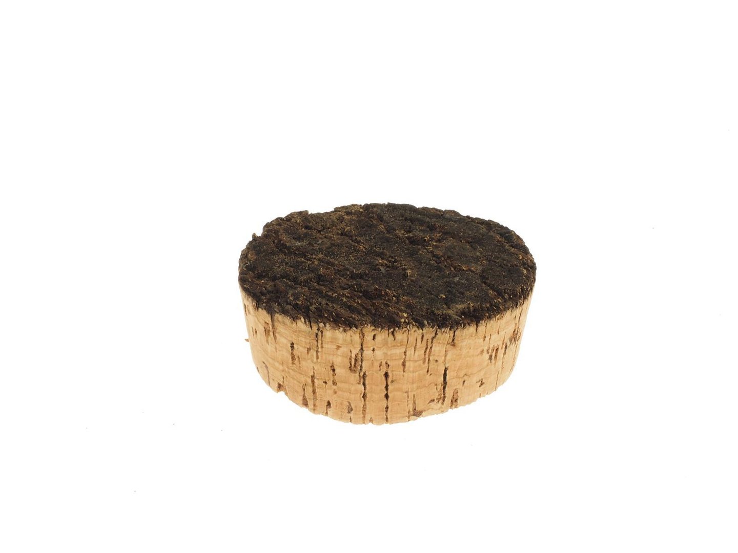 7440 Cork with bark Natural cork 2
