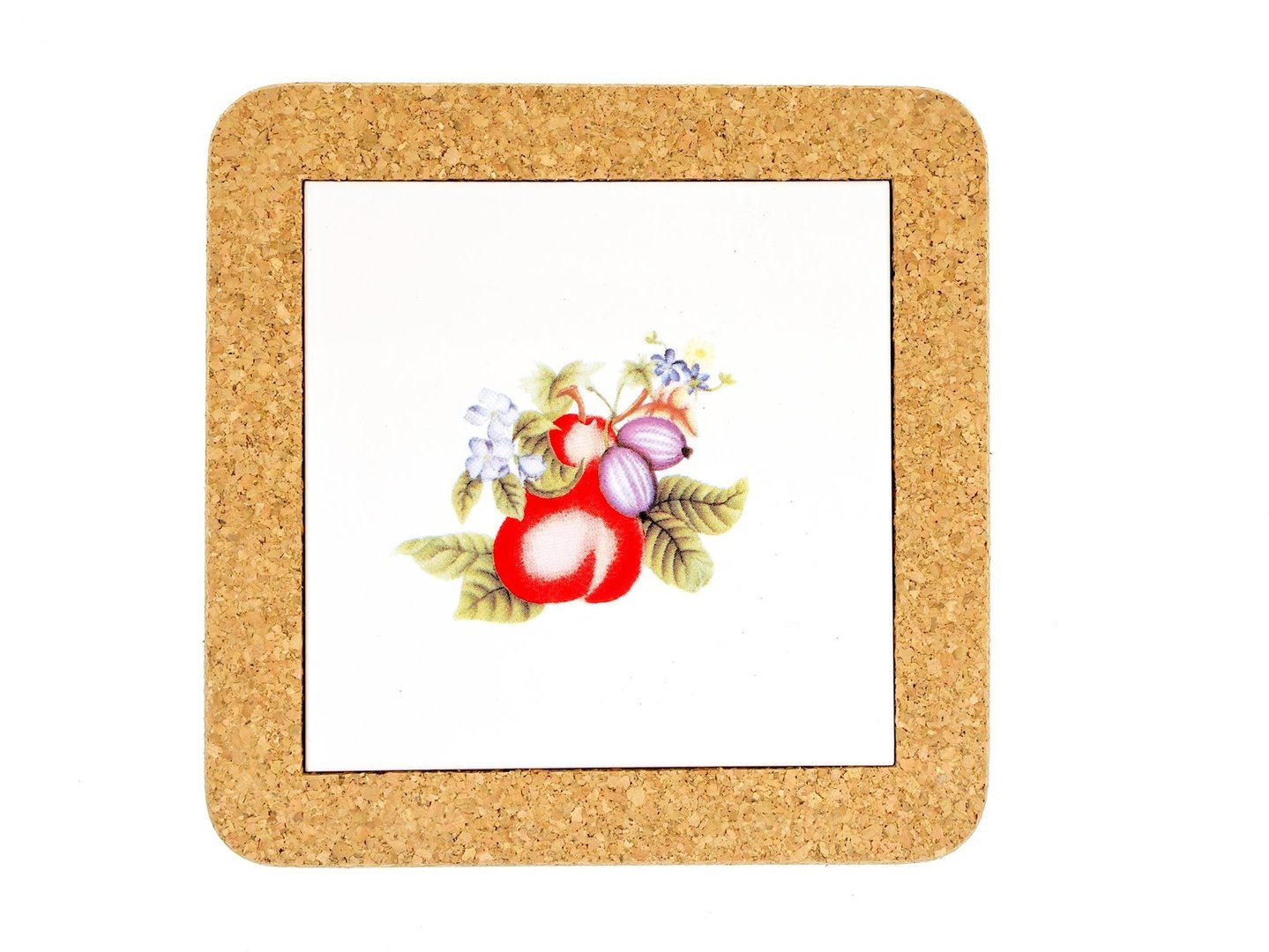 7901 Coaster With Tile Fruits Gooseberry
