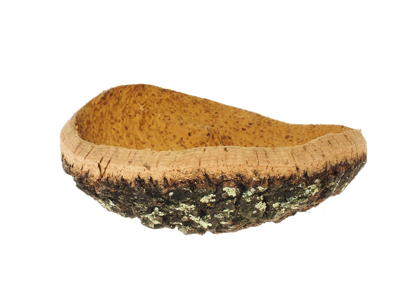 7320.3 5 3 Small cork bowl Natural cork bowl