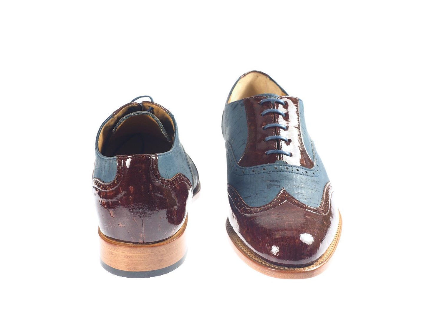 R 8304 Men's Shoes Oxford Blue 4
