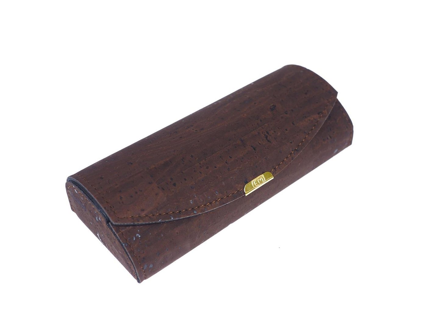 6215 D C Spectacle Case With Push Button Normal Wide