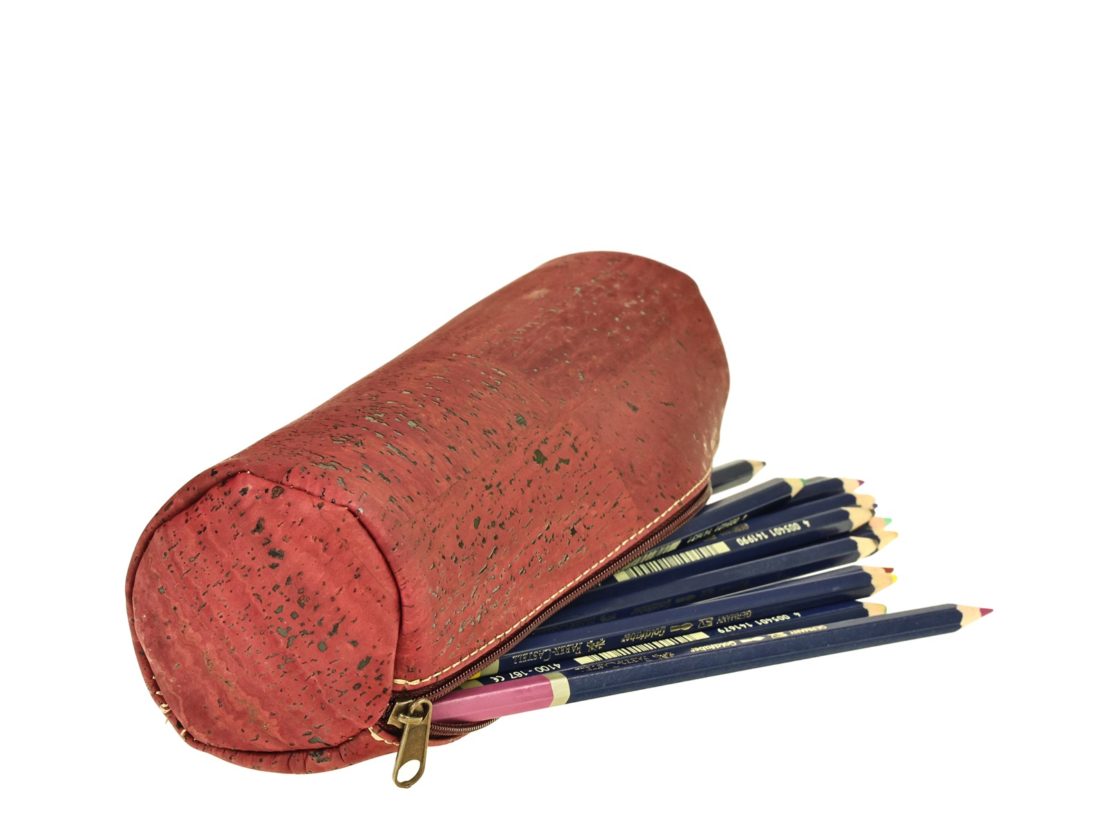 round pencil case