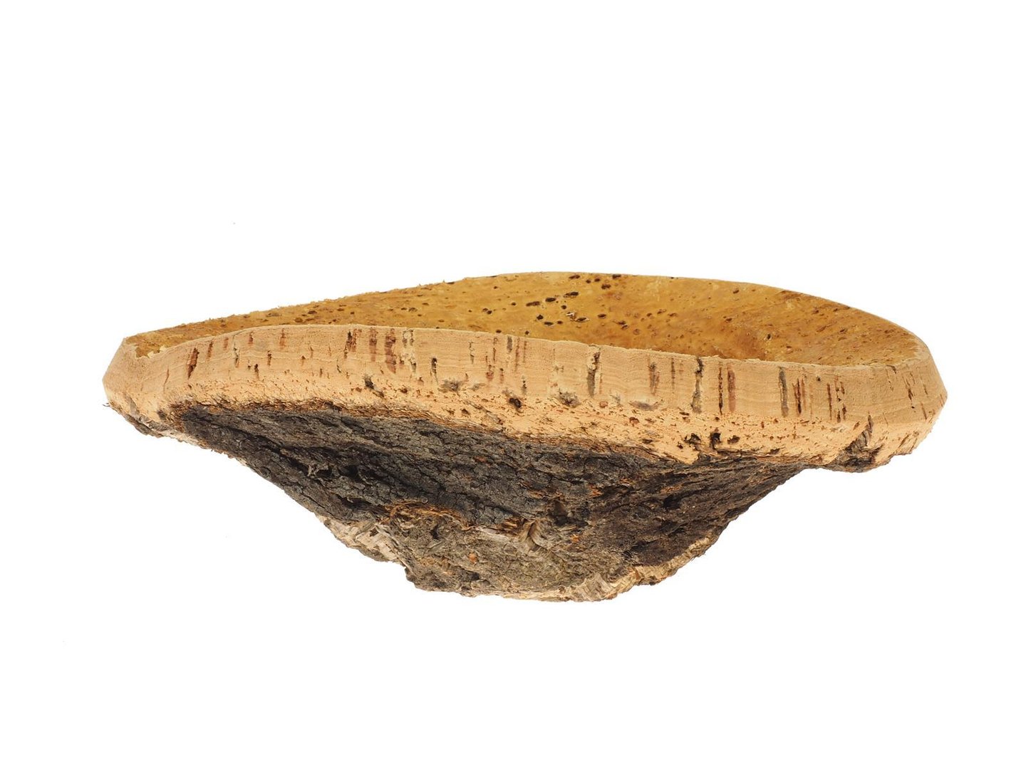 7321 6 1 Cork bowl Natural cork bowl