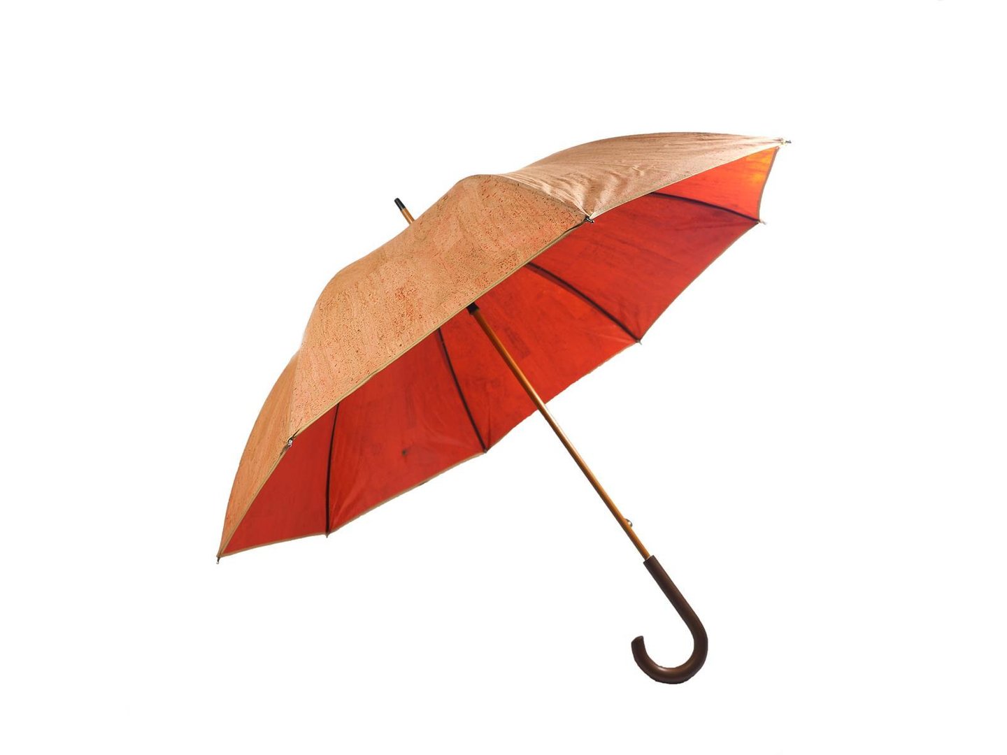 6050 R Cork umbrella