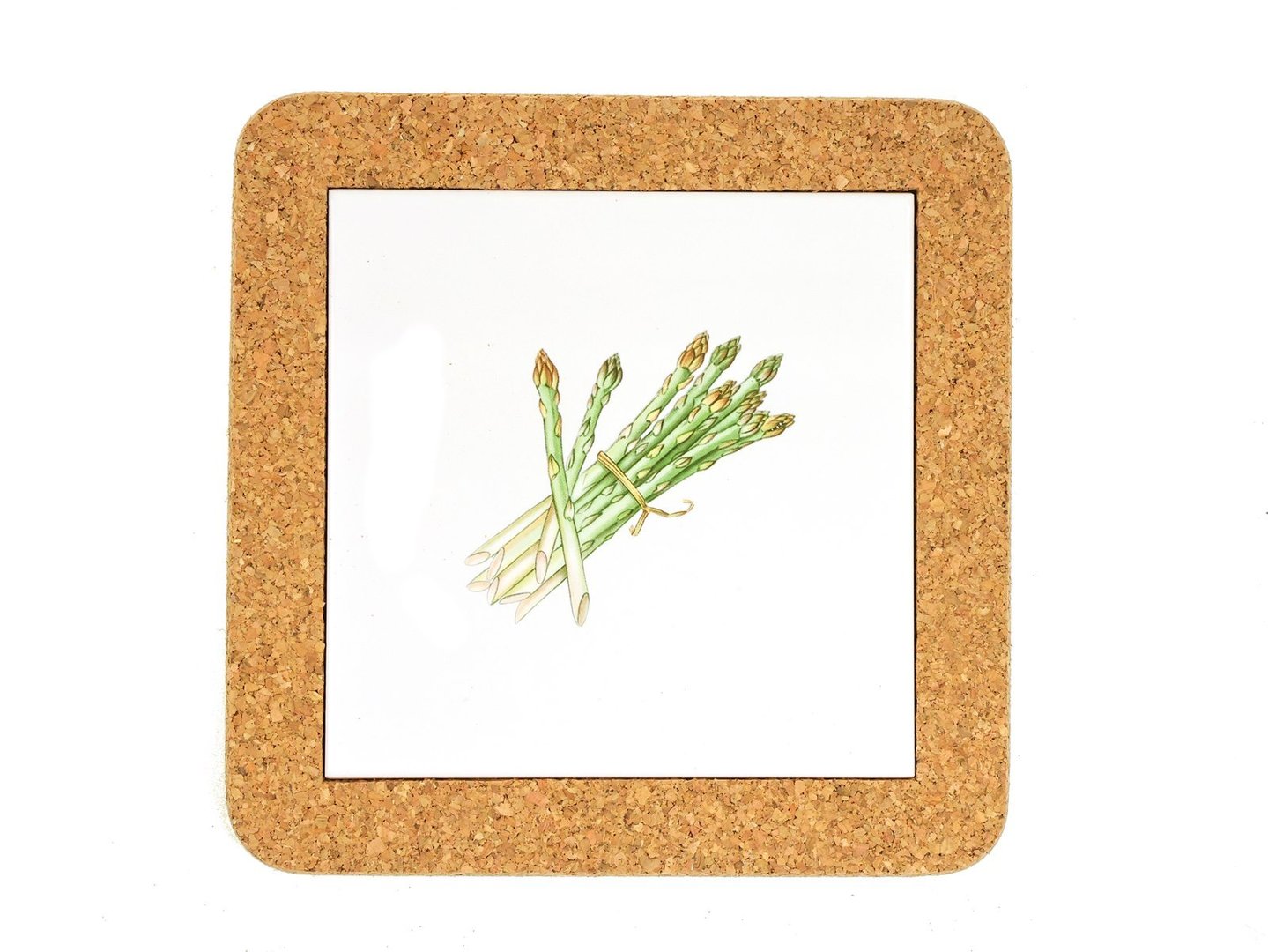 7900 Coaster With Tile Vegetable Asparagus