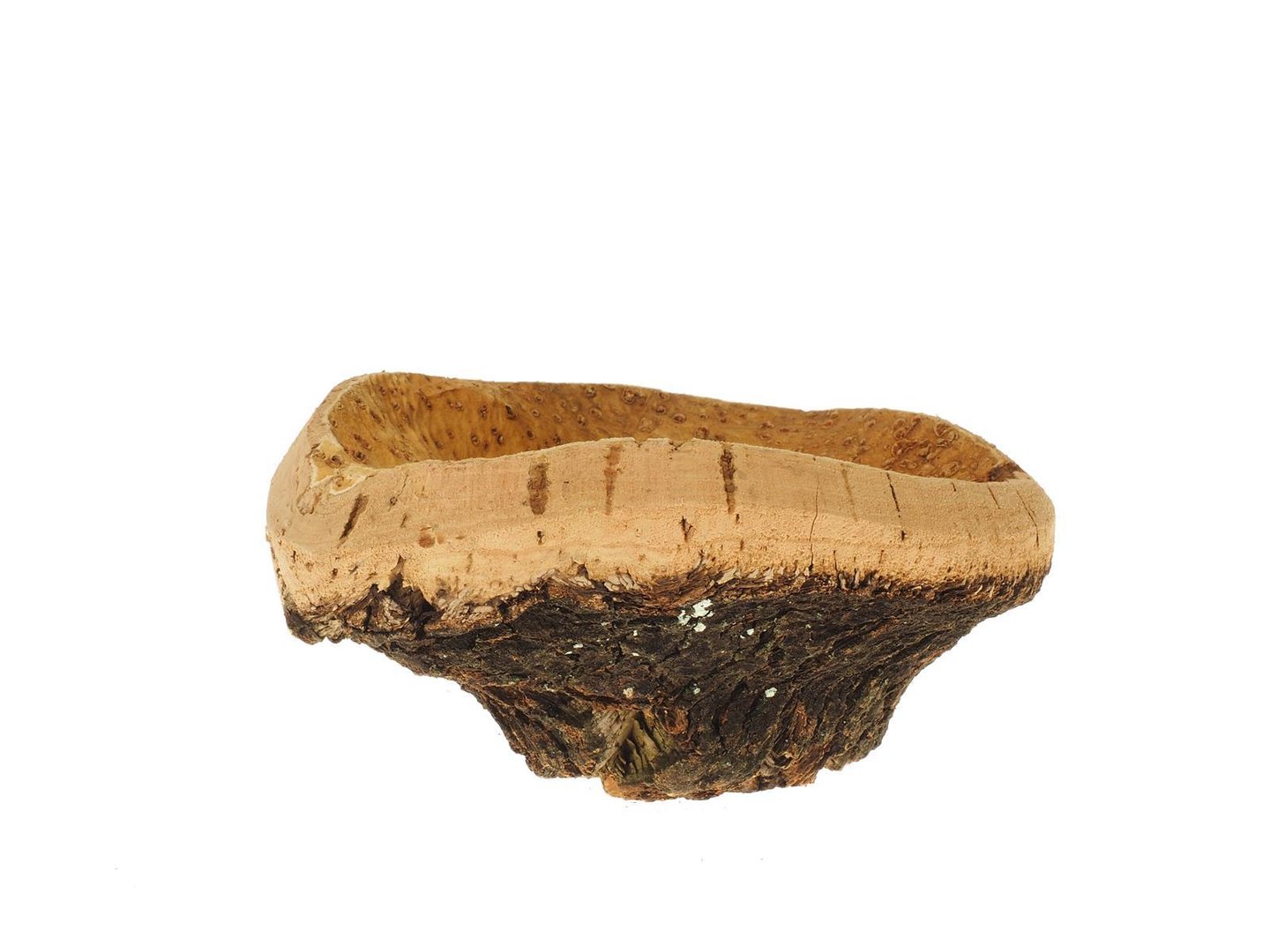 7320 4 6 Natural cork bowl small