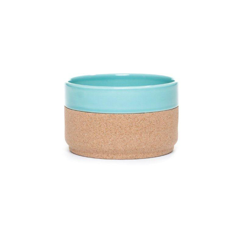 Cereal Bowl Turquoise