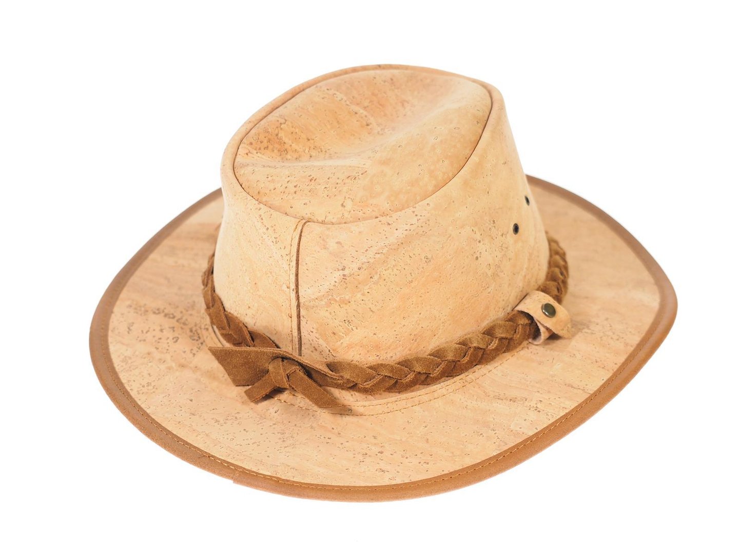 6010 Outback Hat From Cork 3
