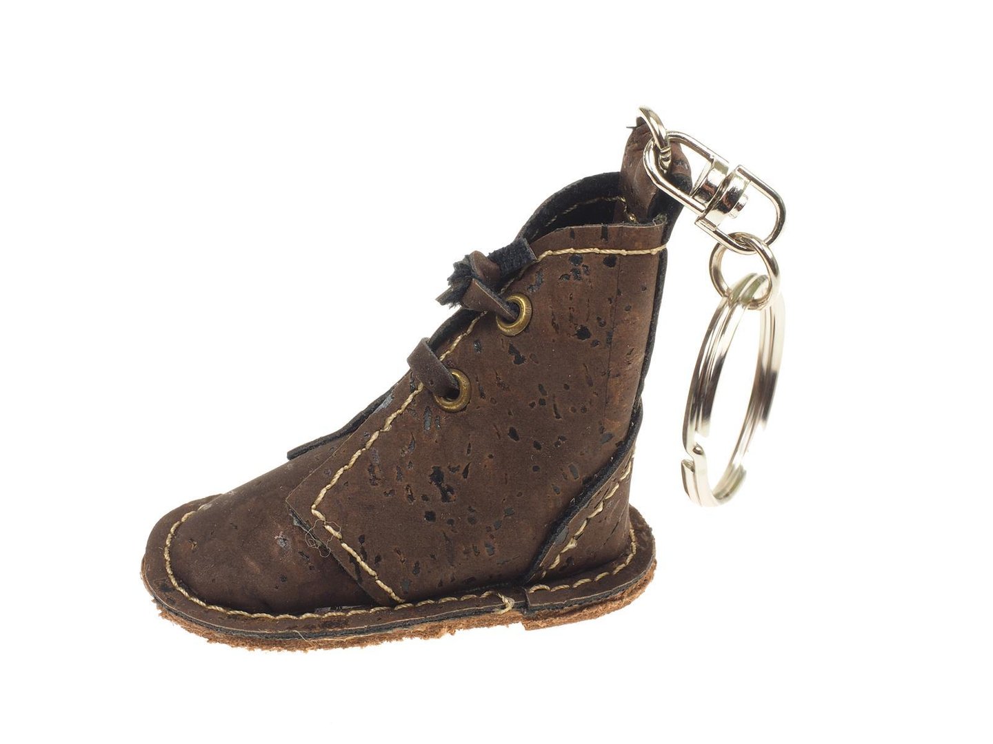 5526 D C Shoe key ring Small shoe
