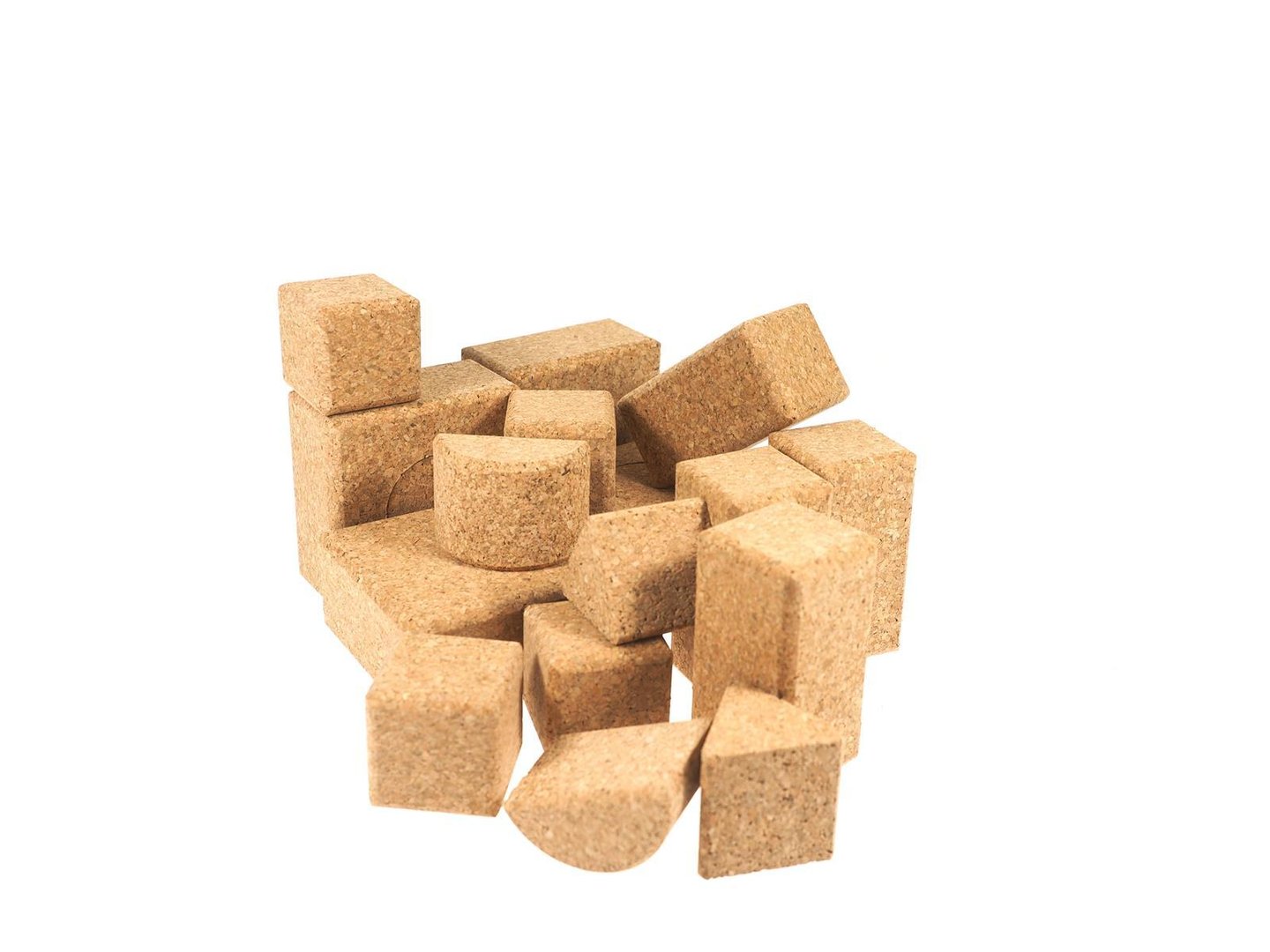 7016 2 Building blocks in set cork 2