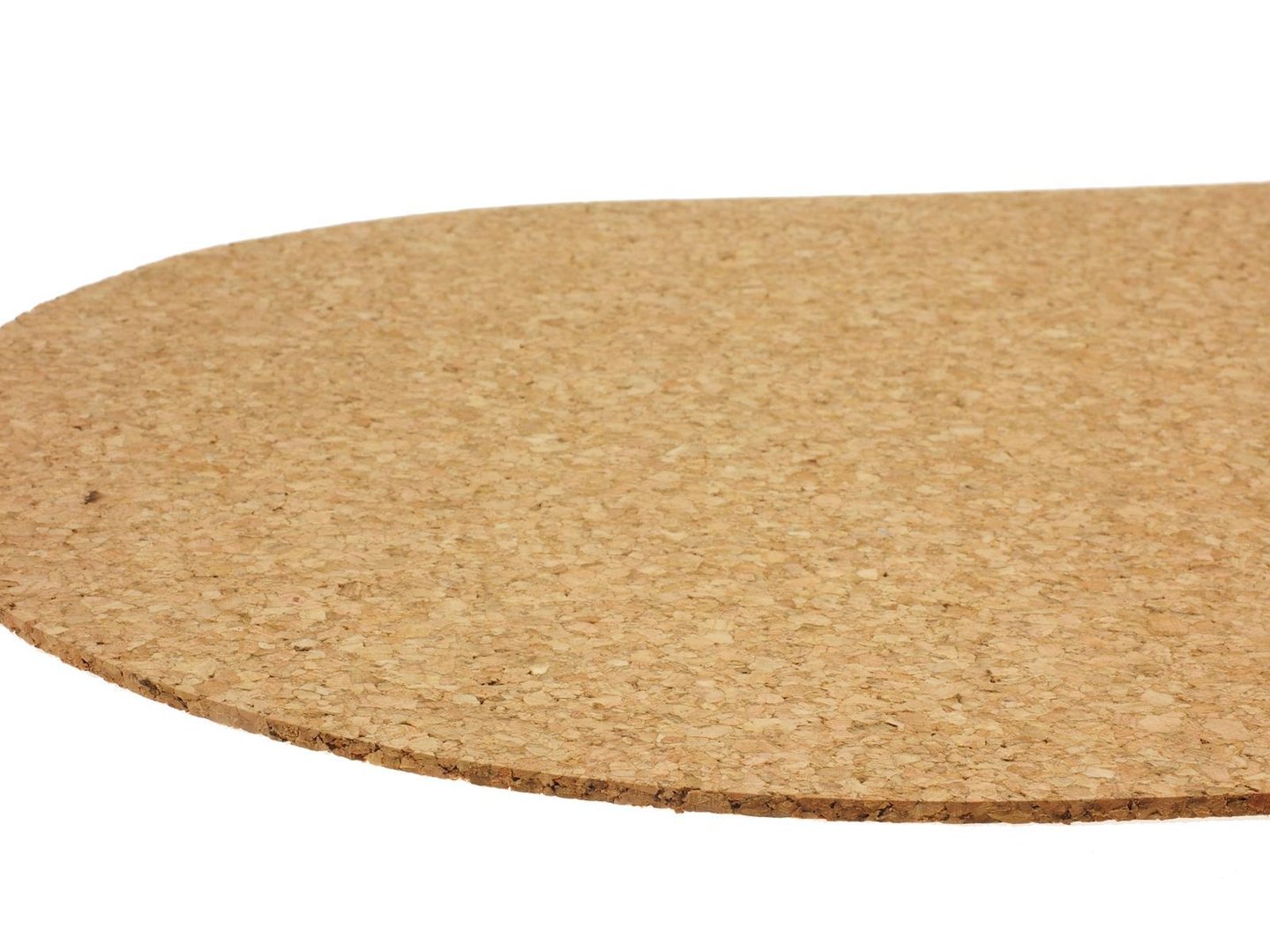 7600 3 Cork Place Cover Oval Untreated