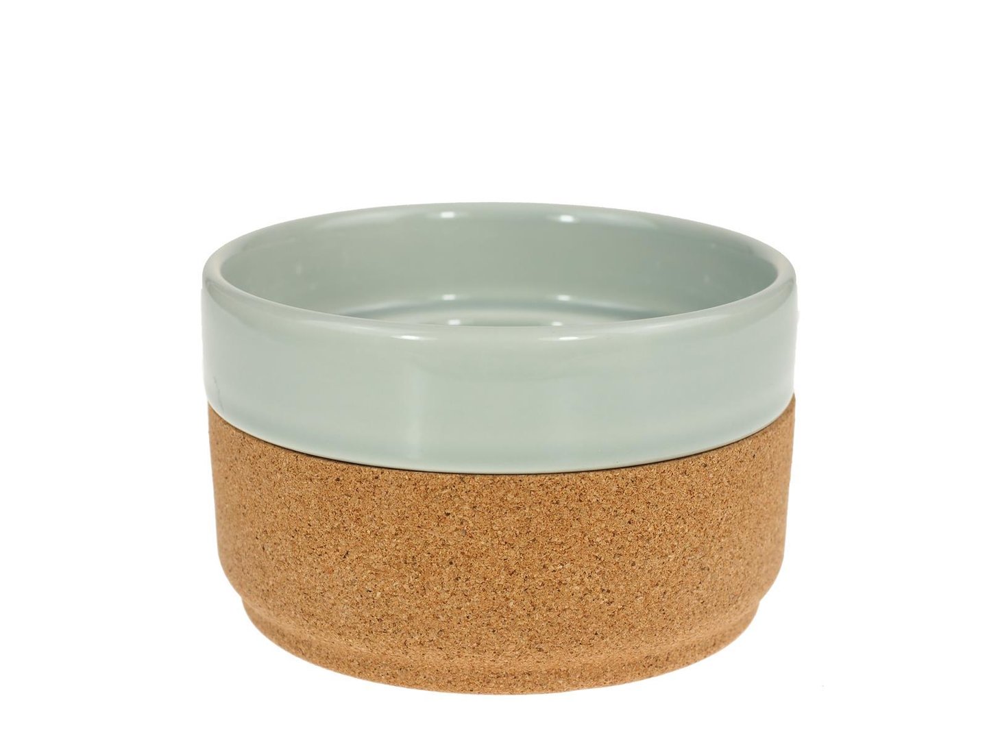 11 1102 Wgr Ceramic Cork Cereal Bowl