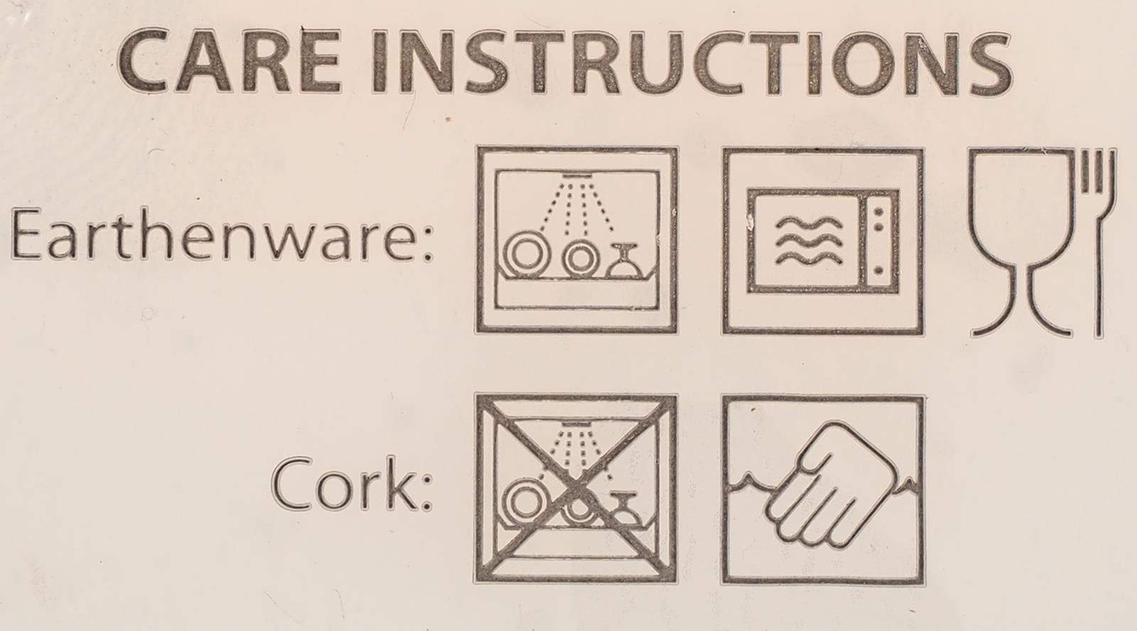 Instruction Ceramic