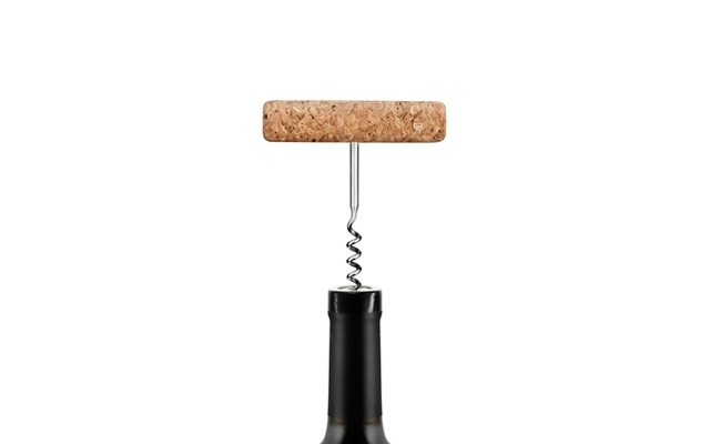Cork corkscrew 1
