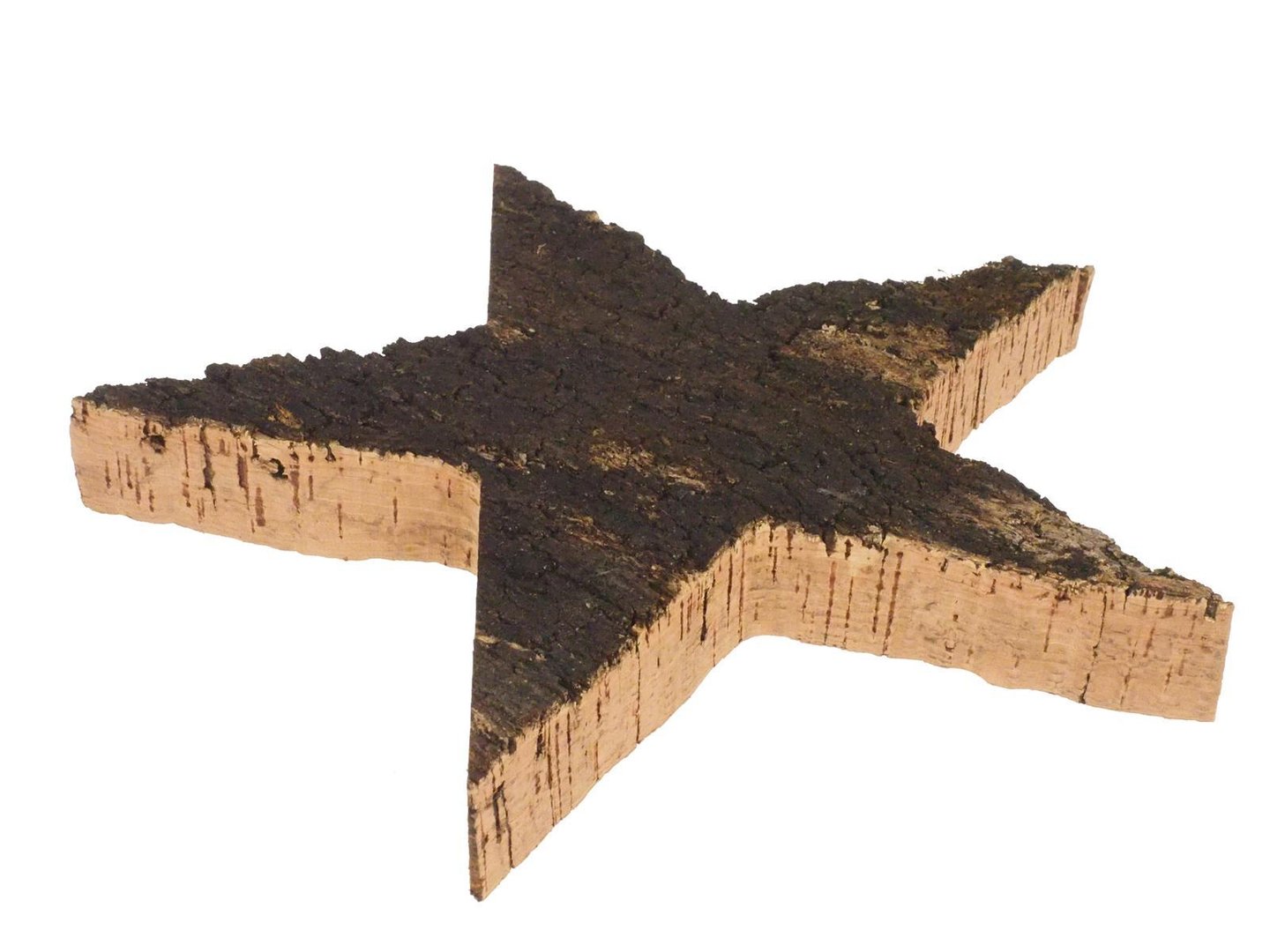 7893 Star Made of natural cork