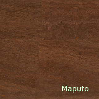 Cork fabric structure Maputo