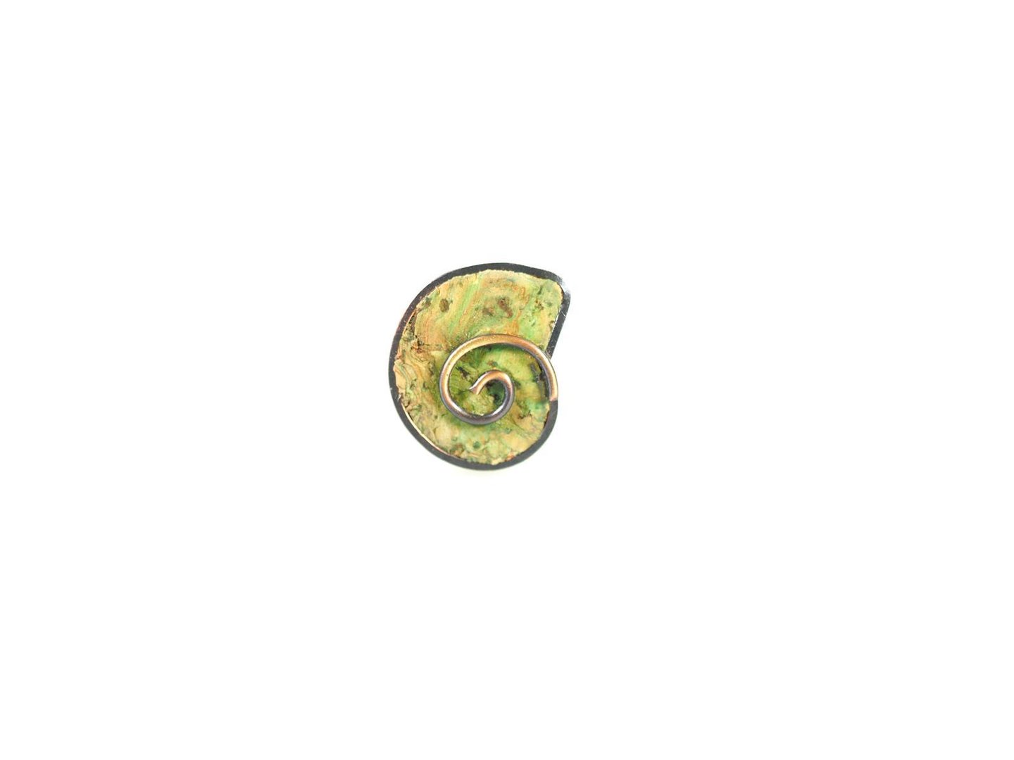 B U R 003.50 Gr Ring Snail