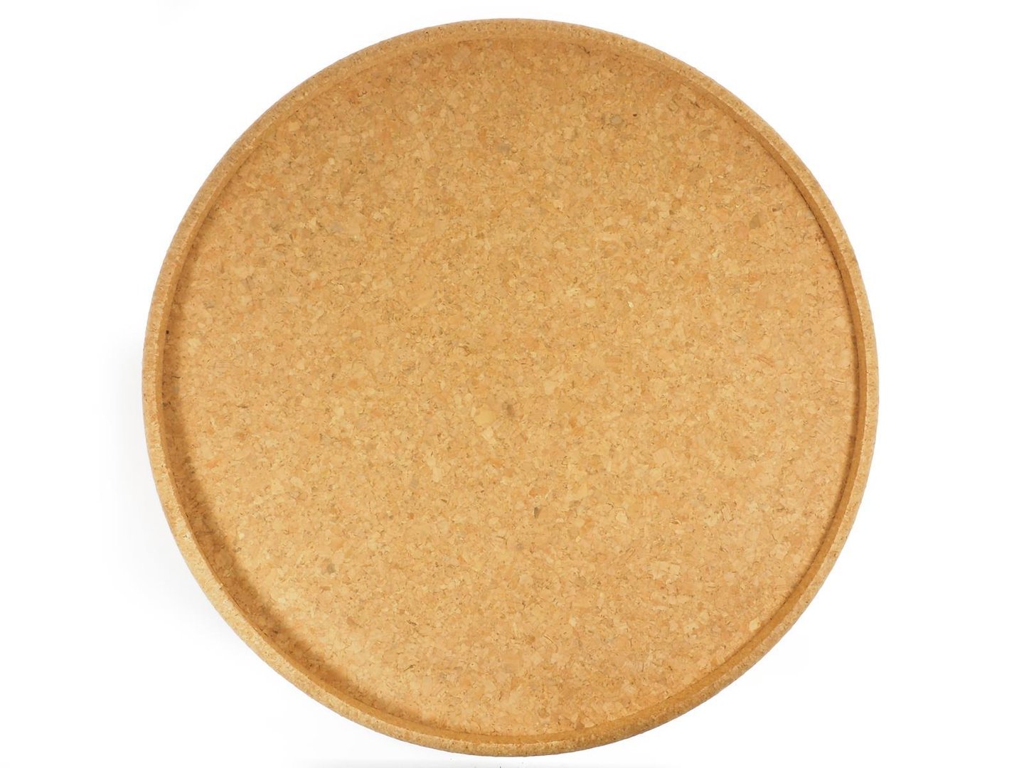 7204 L Cork Tray