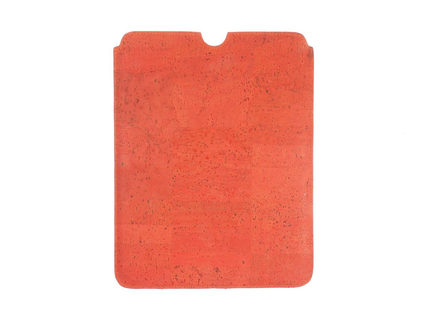 6350 R Protective cork case for tablet