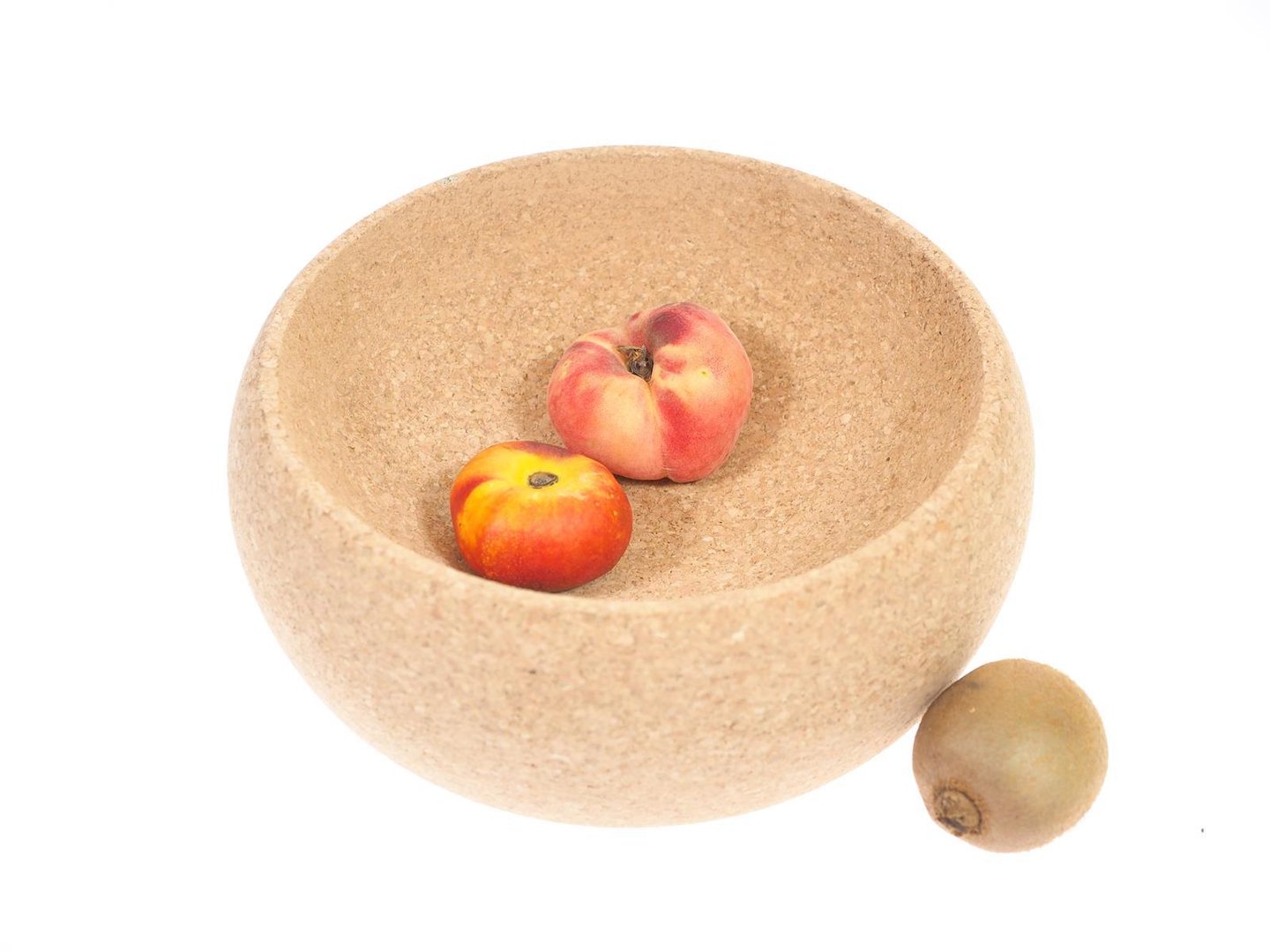 7304 1 Cork bowl Fruit bowl