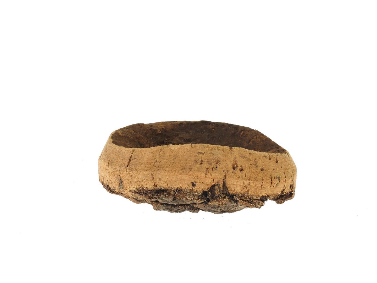 7320 1 26 Small natural cork bowl