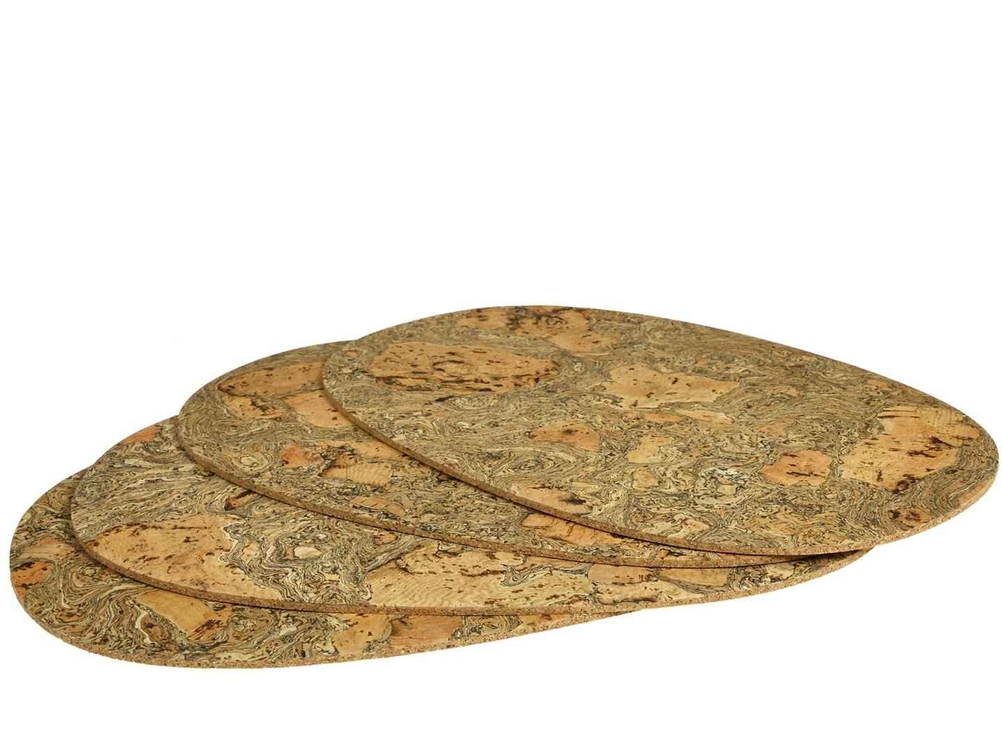 7610 Mad Cork Place Mat Oval Small 3