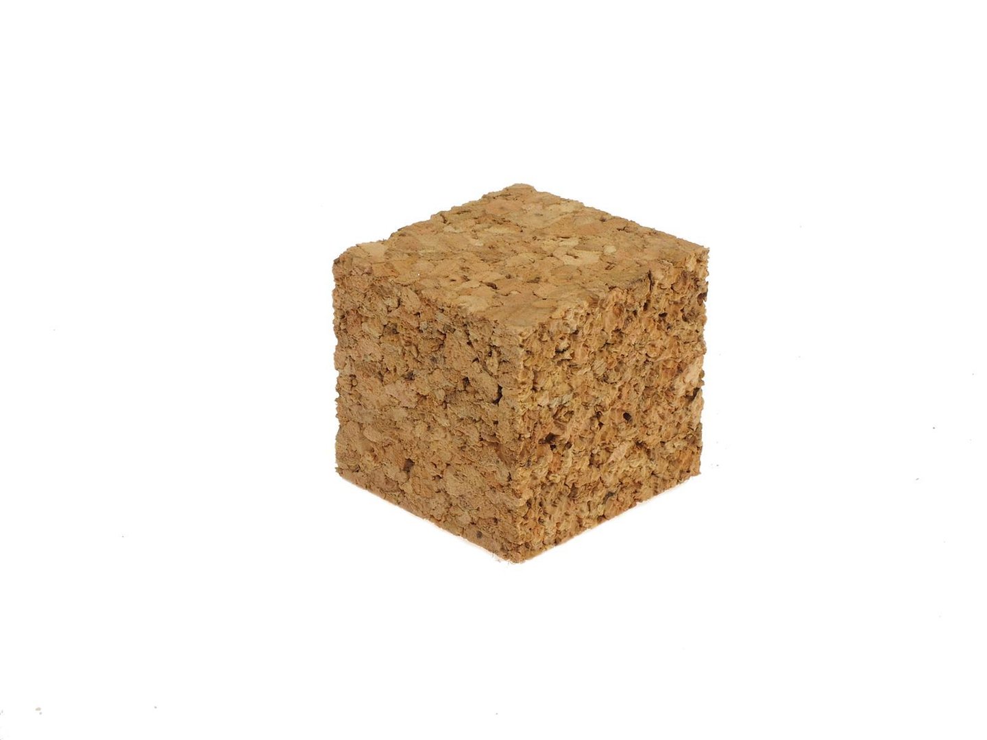 7012 25 Cork cube