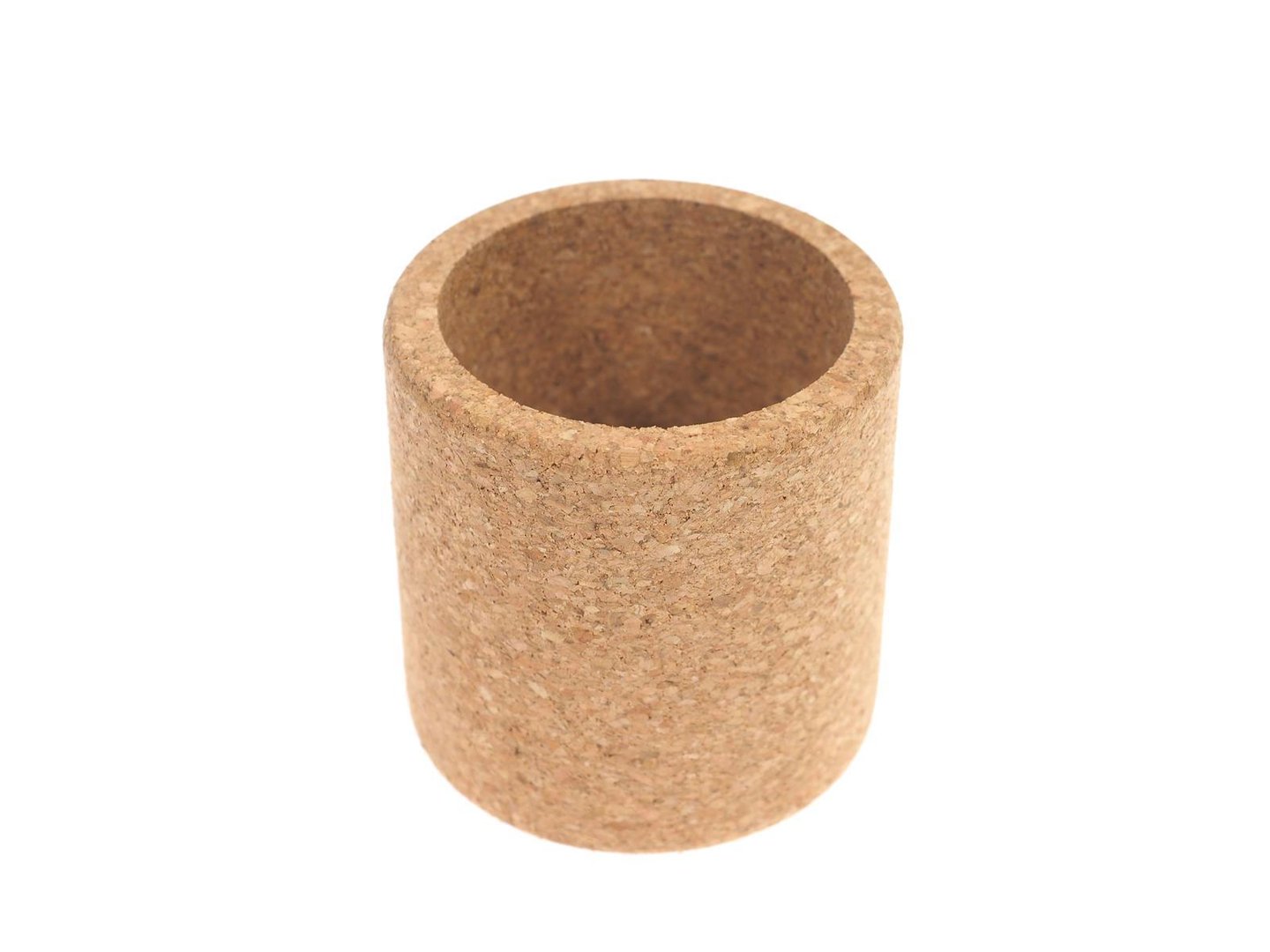 7002 1 Cork Cube Cup Pencil Cup 2